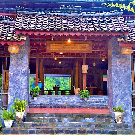 Duong Thuong - Eco House Làng Cac Exterior foto