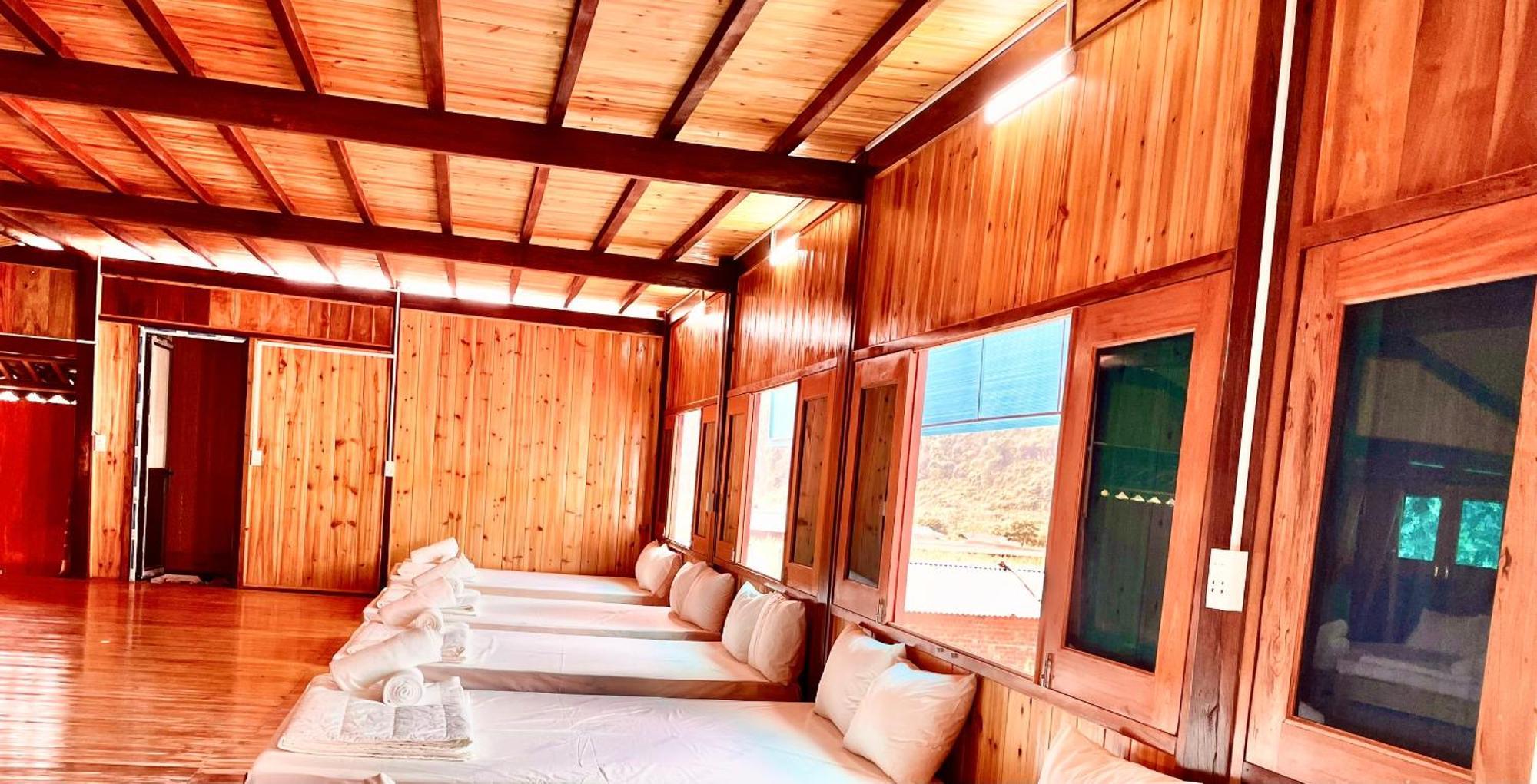 Duong Thuong - Eco House Làng Cac Exterior foto