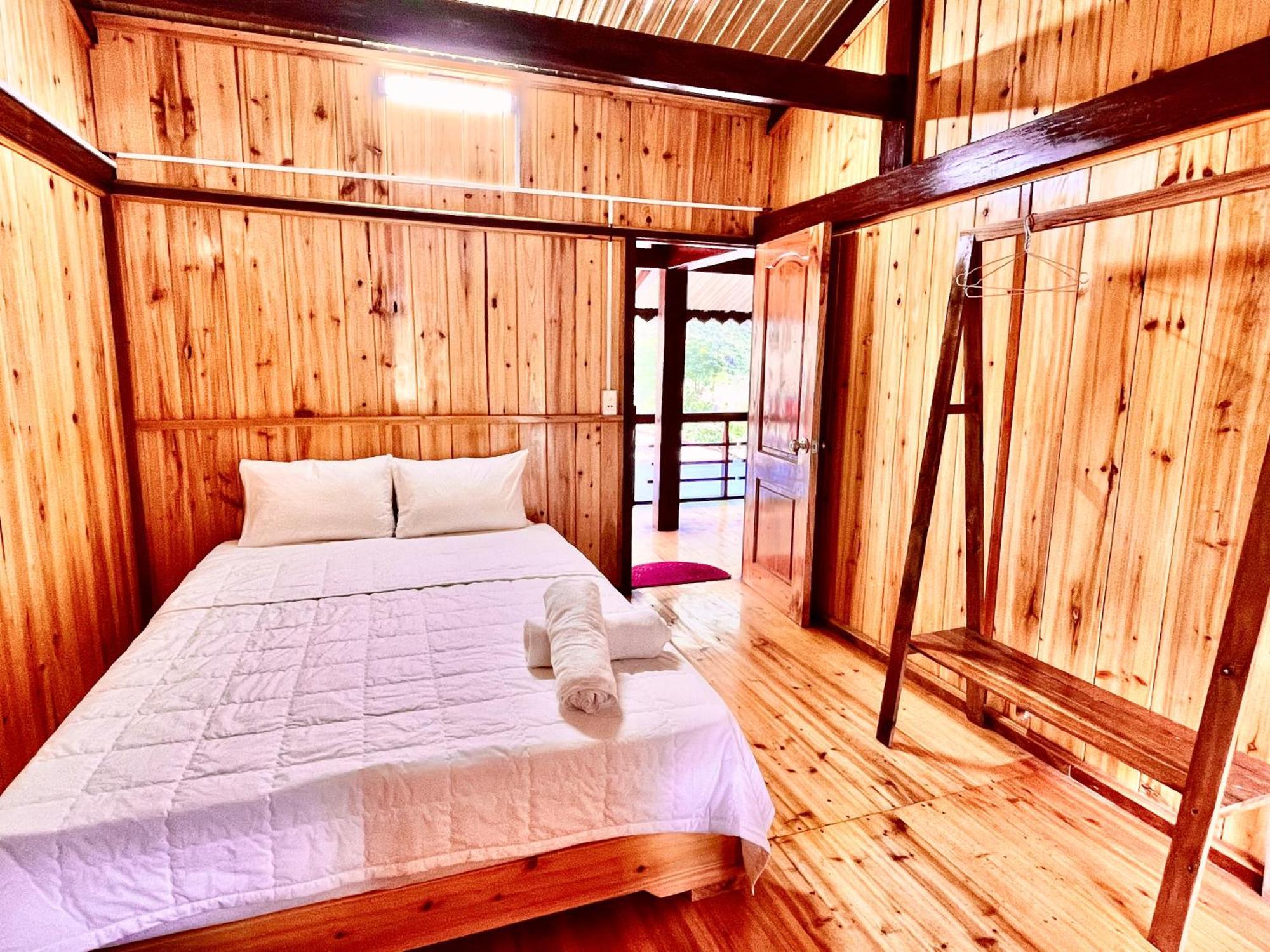 Duong Thuong - Eco House Làng Cac Exterior foto