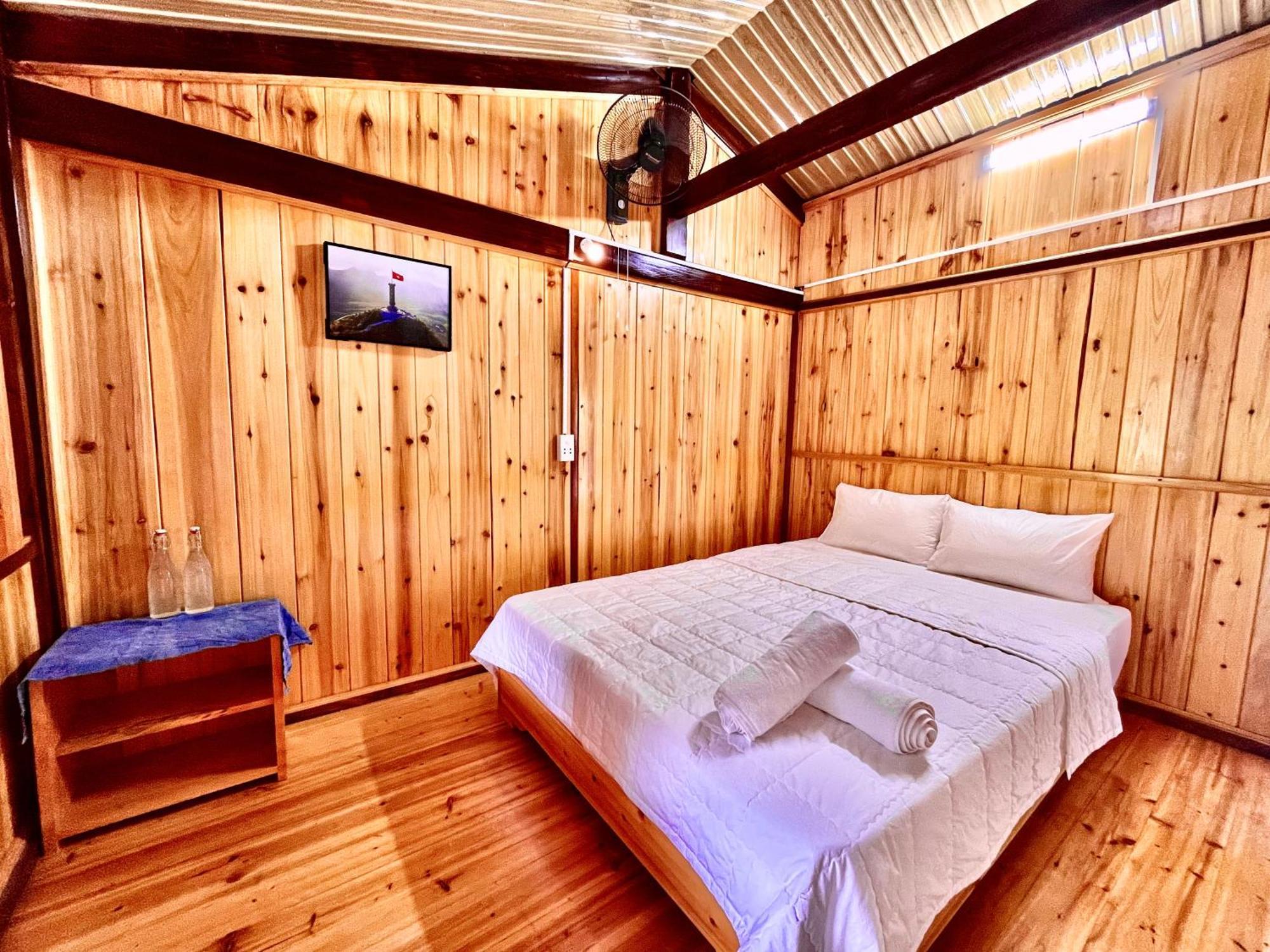 Duong Thuong - Eco House Làng Cac Exterior foto