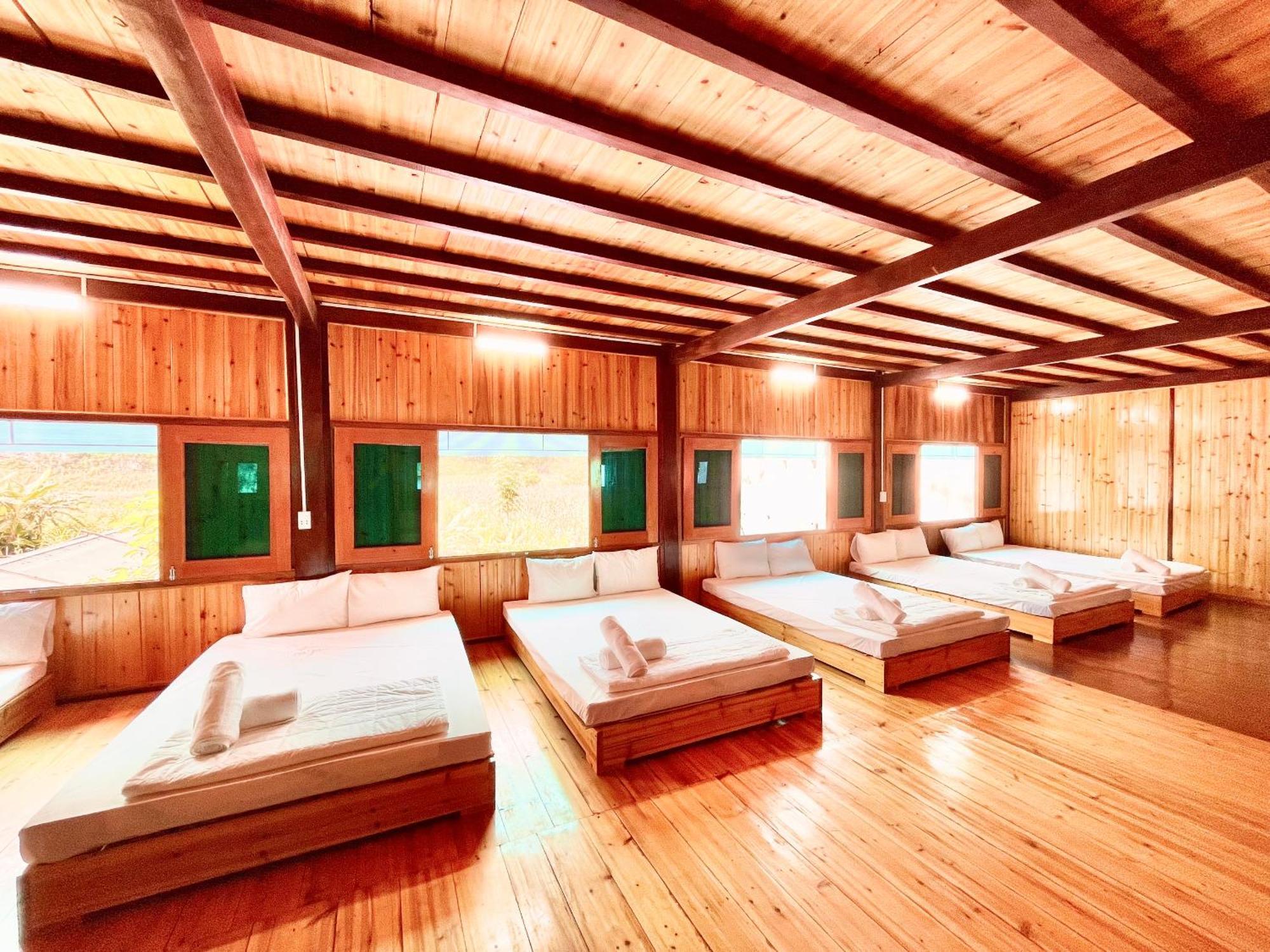 Duong Thuong - Eco House Làng Cac Exterior foto