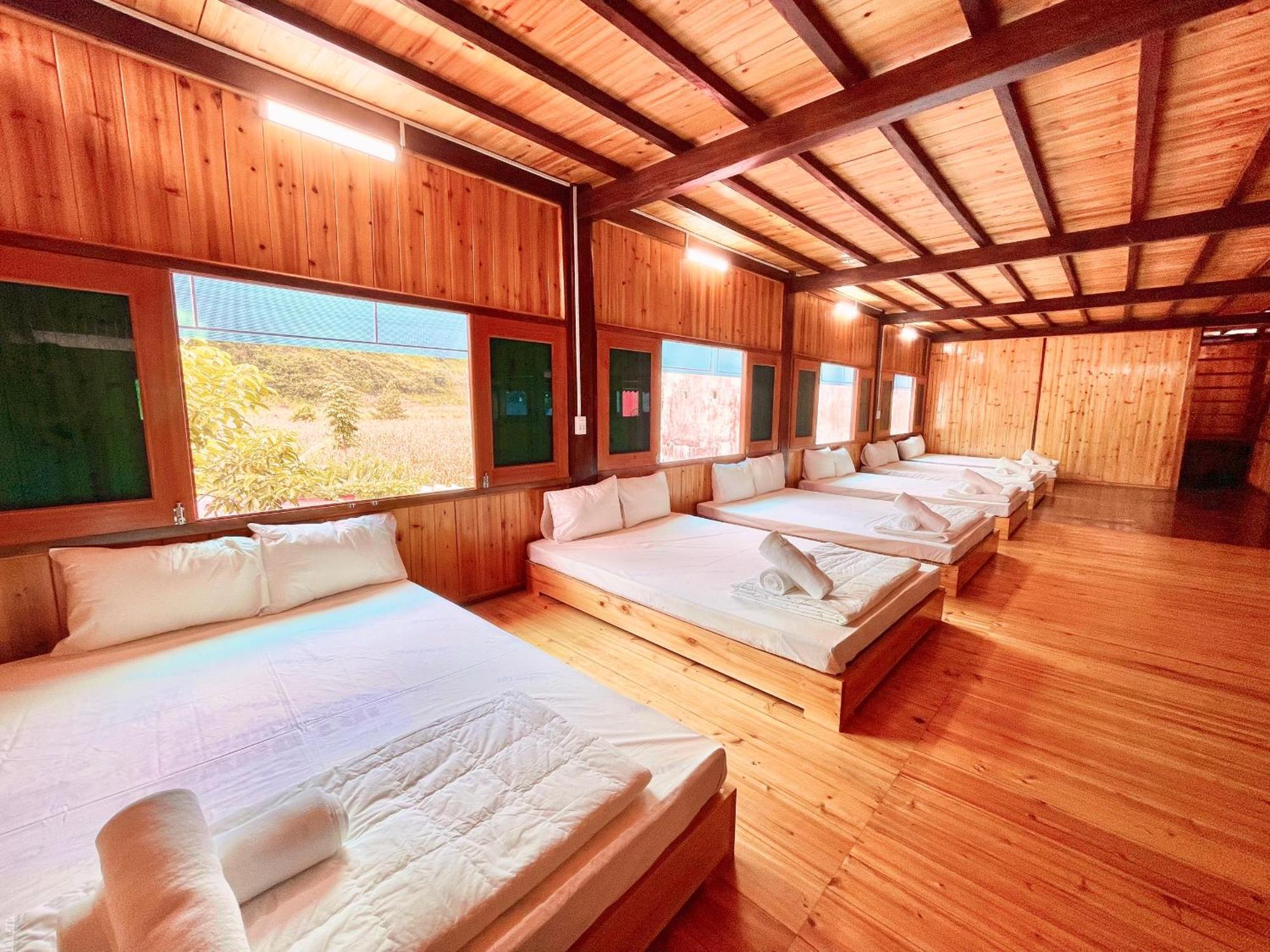 Duong Thuong - Eco House Làng Cac Exterior foto