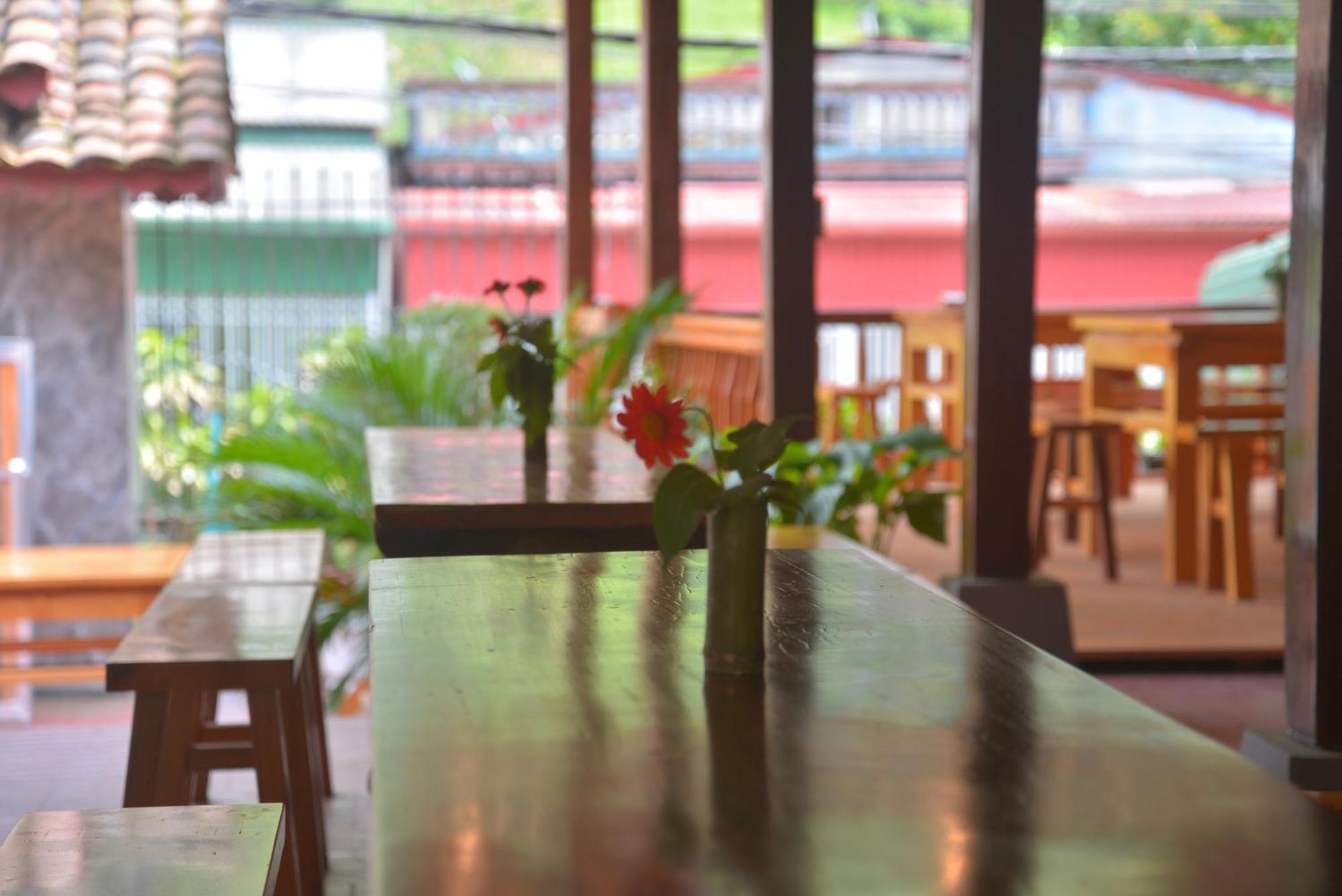 Duong Thuong - Eco House Làng Cac Exterior foto