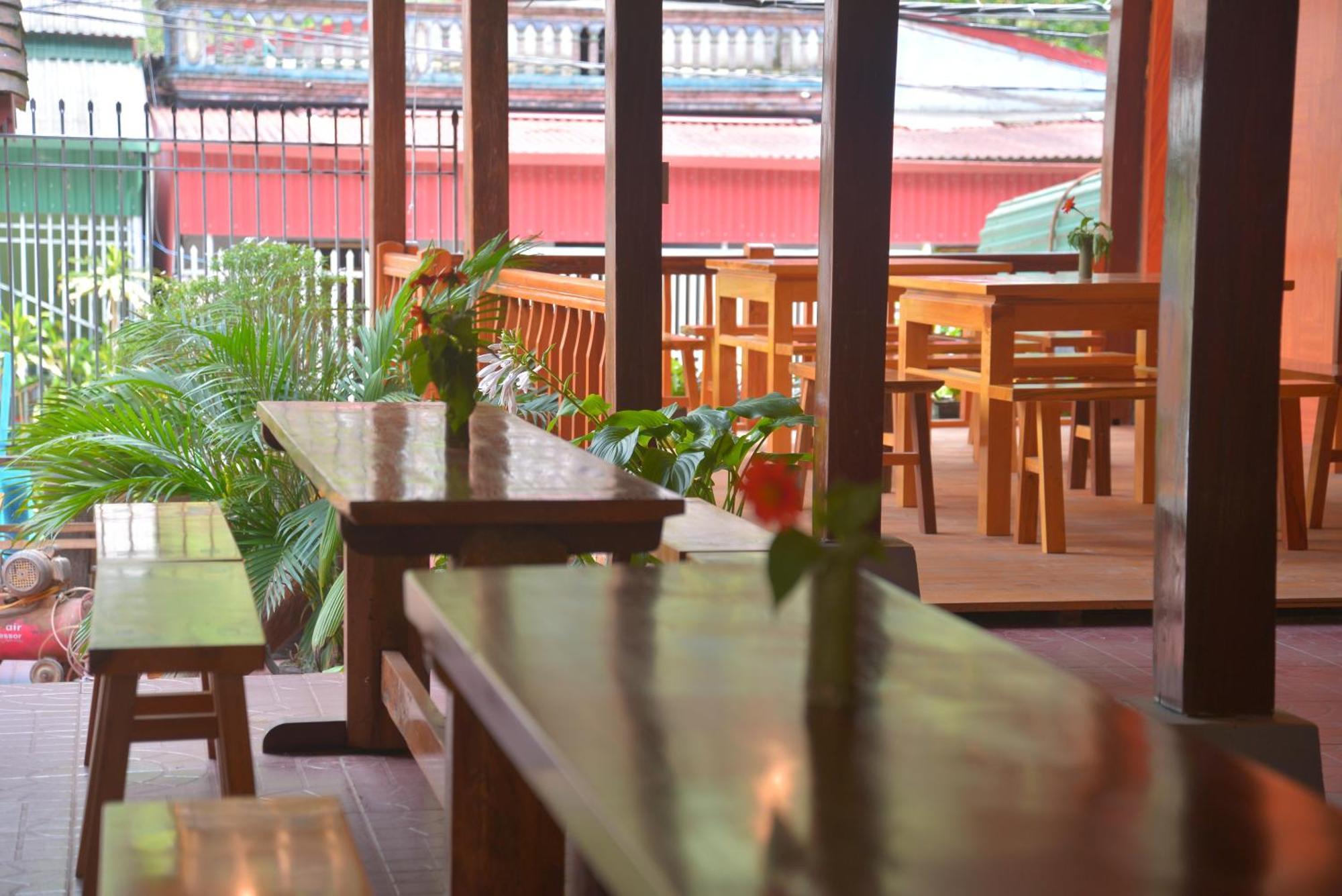Duong Thuong - Eco House Làng Cac Exterior foto