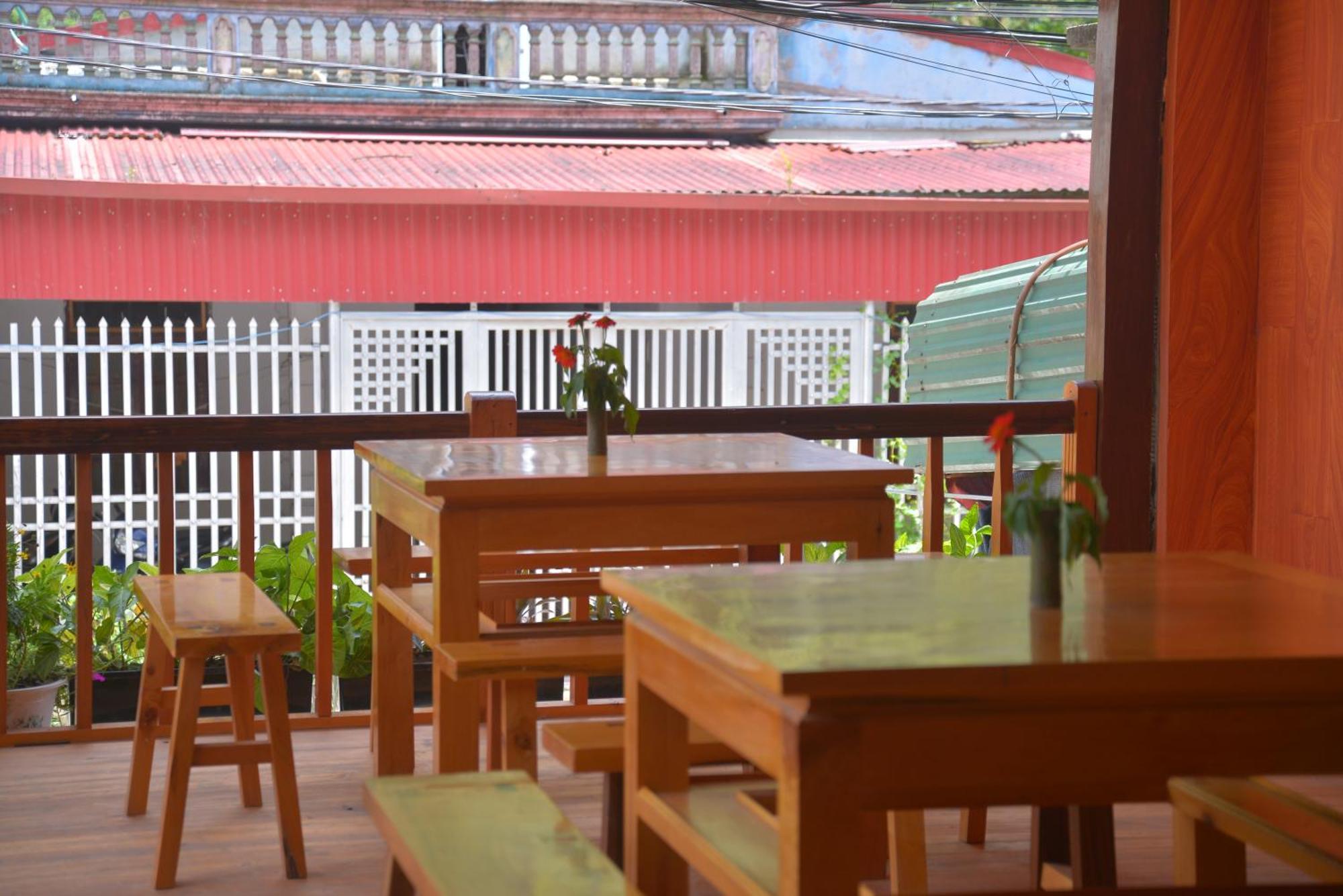 Duong Thuong - Eco House Làng Cac Exterior foto