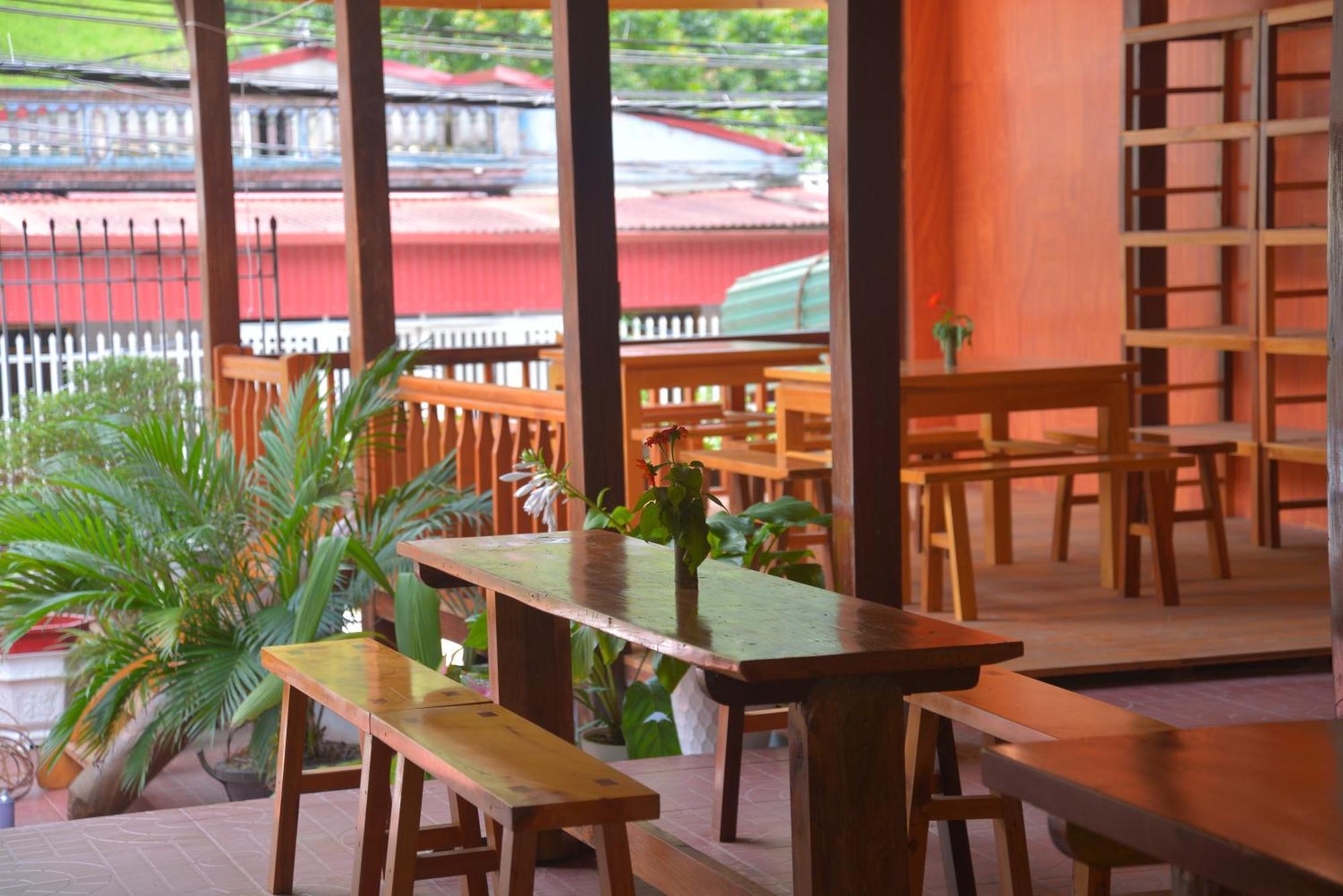 Duong Thuong - Eco House Làng Cac Exterior foto