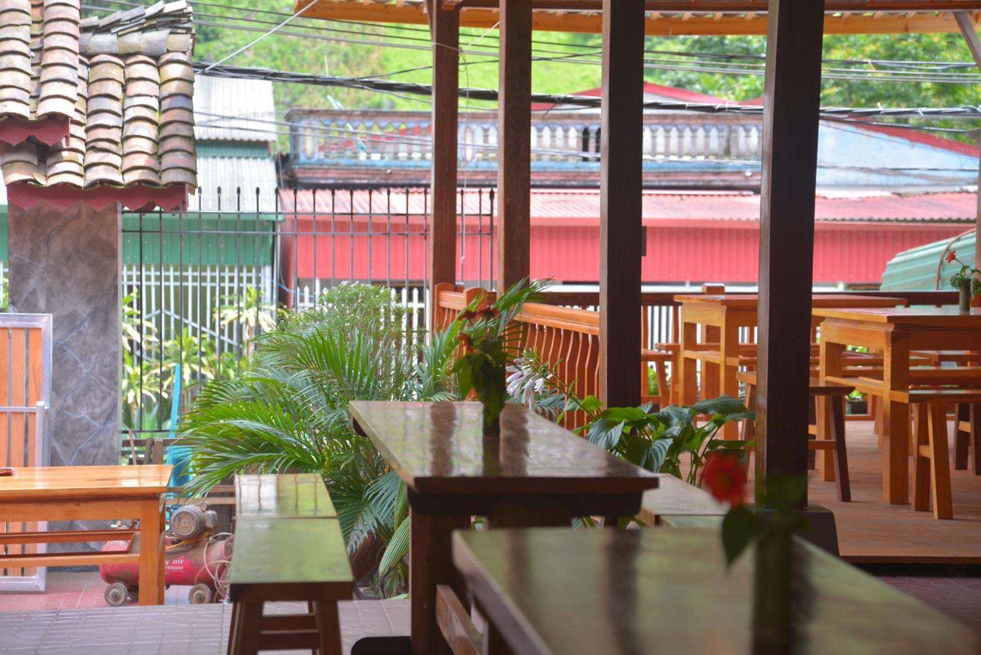 Duong Thuong - Eco House Làng Cac Exterior foto