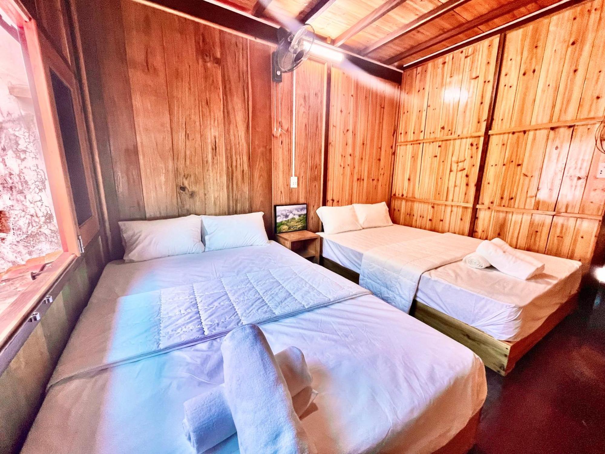 Duong Thuong - Eco House Làng Cac Exterior foto
