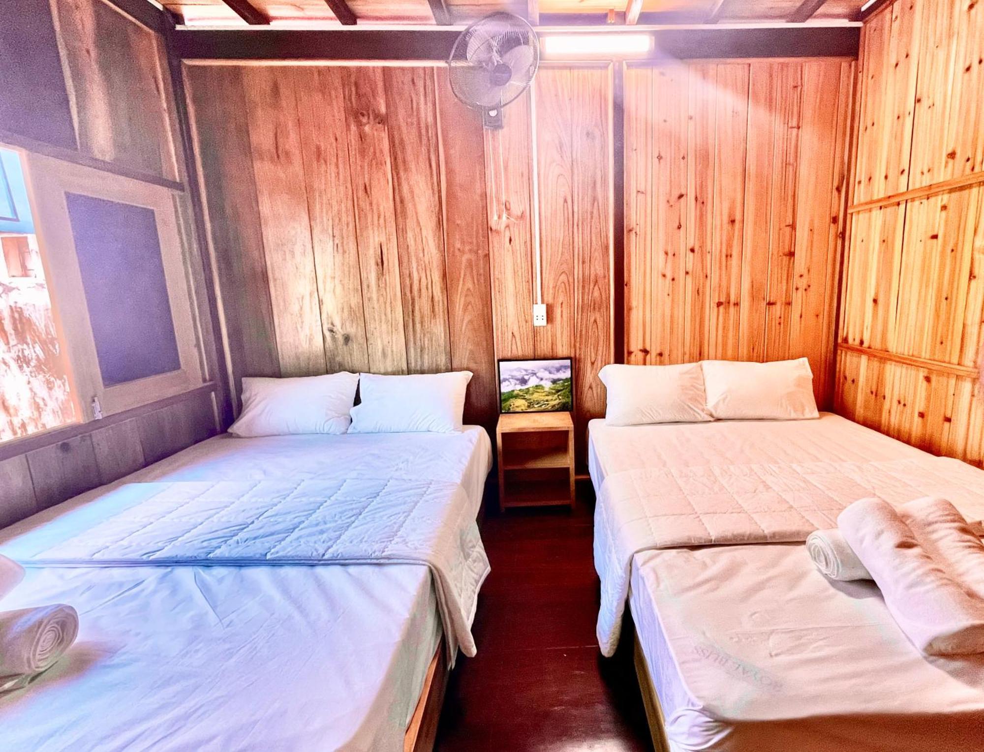 Duong Thuong - Eco House Làng Cac Exterior foto