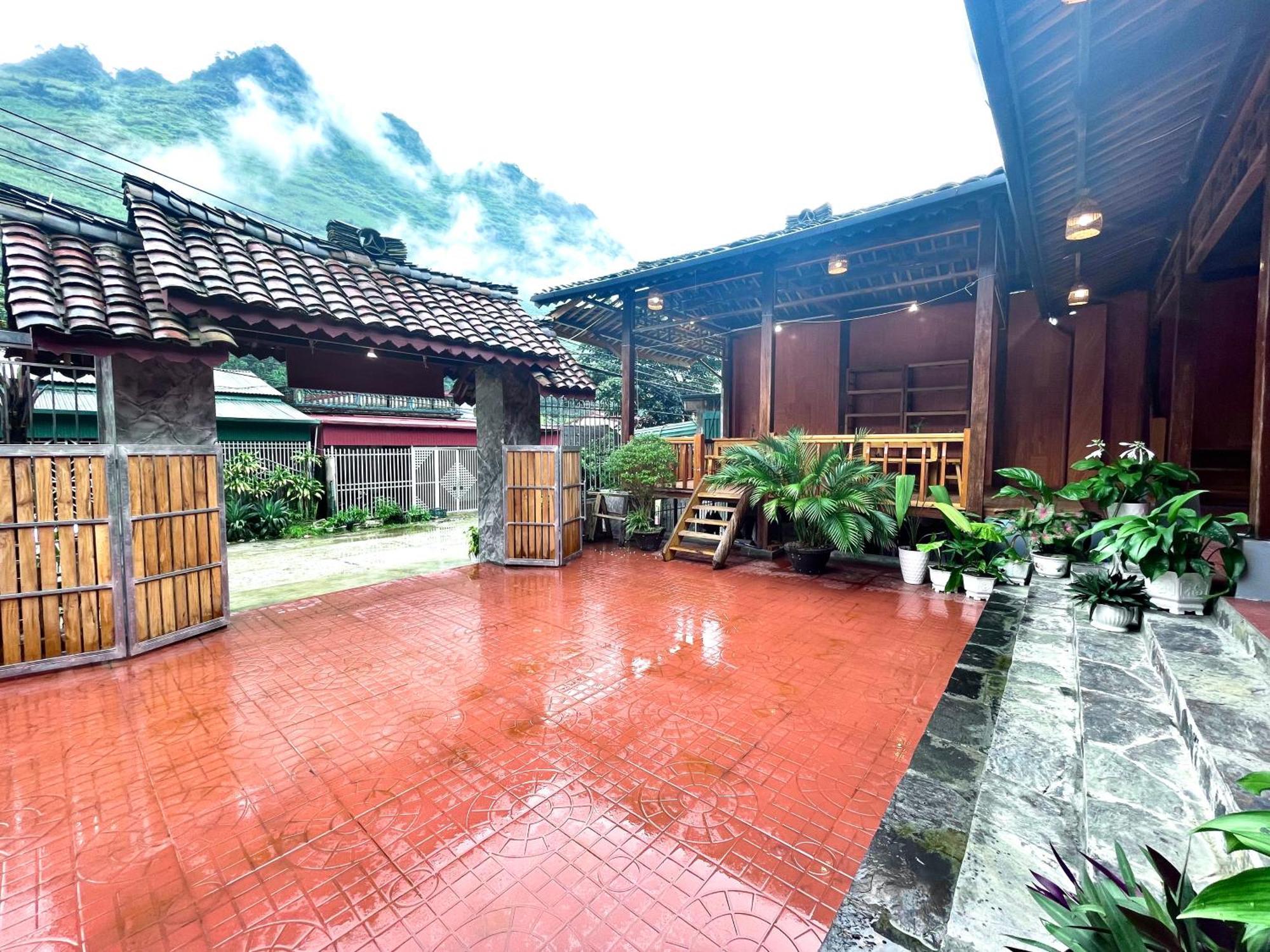 Duong Thuong - Eco House Làng Cac Exterior foto