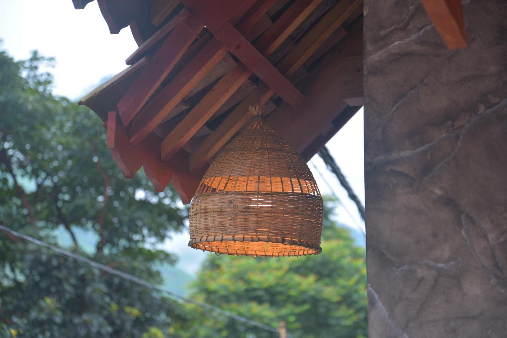 Duong Thuong - Eco House Làng Cac Exterior foto