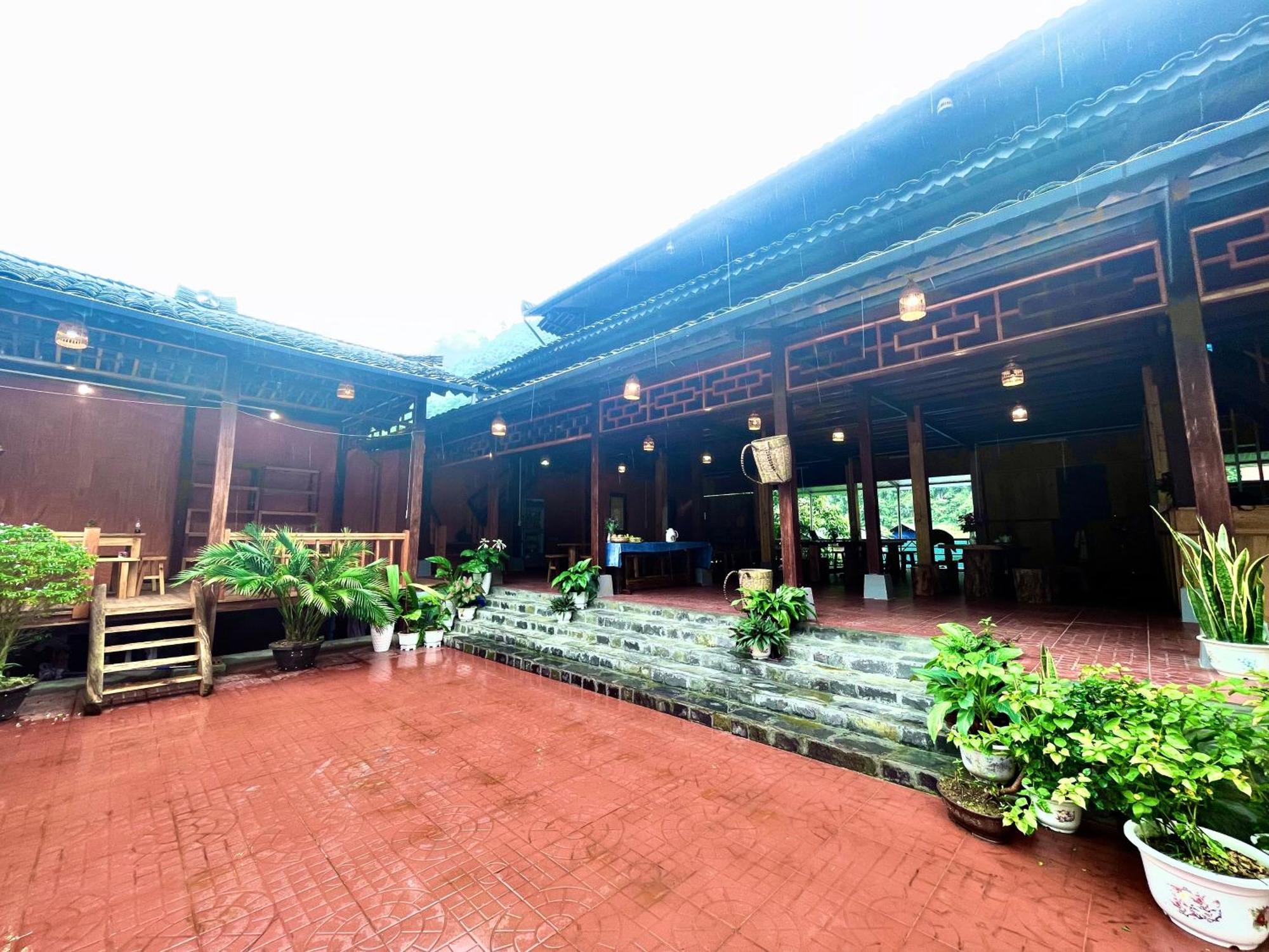 Duong Thuong - Eco House Làng Cac Exterior foto