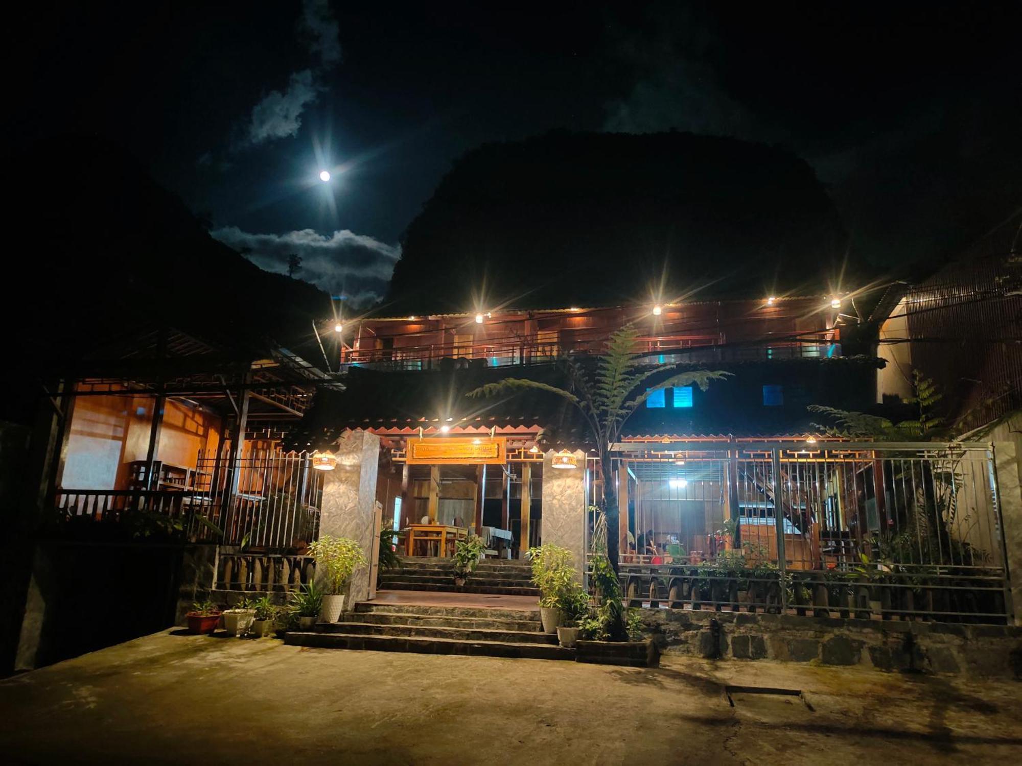 Duong Thuong - Eco House Làng Cac Exterior foto