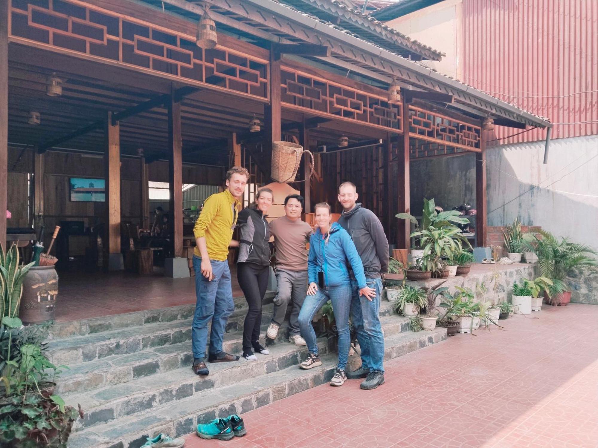 Duong Thuong - Eco House Làng Cac Exterior foto