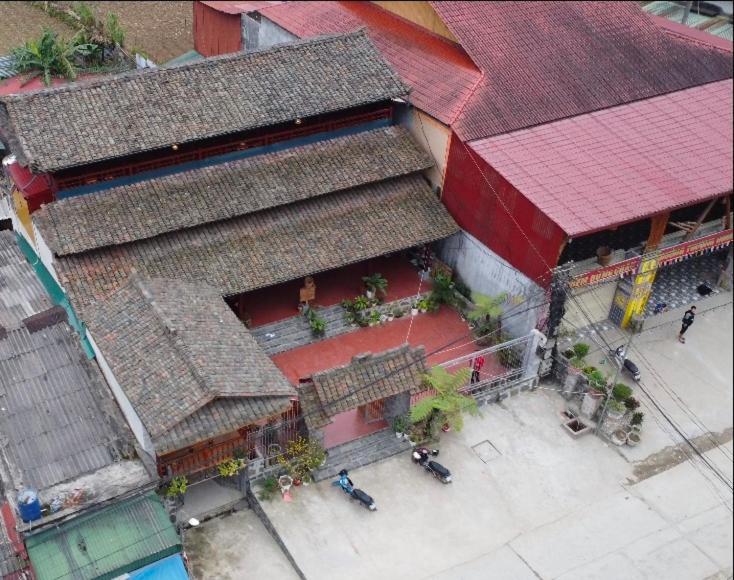 Duong Thuong - Eco House Làng Cac Exterior foto