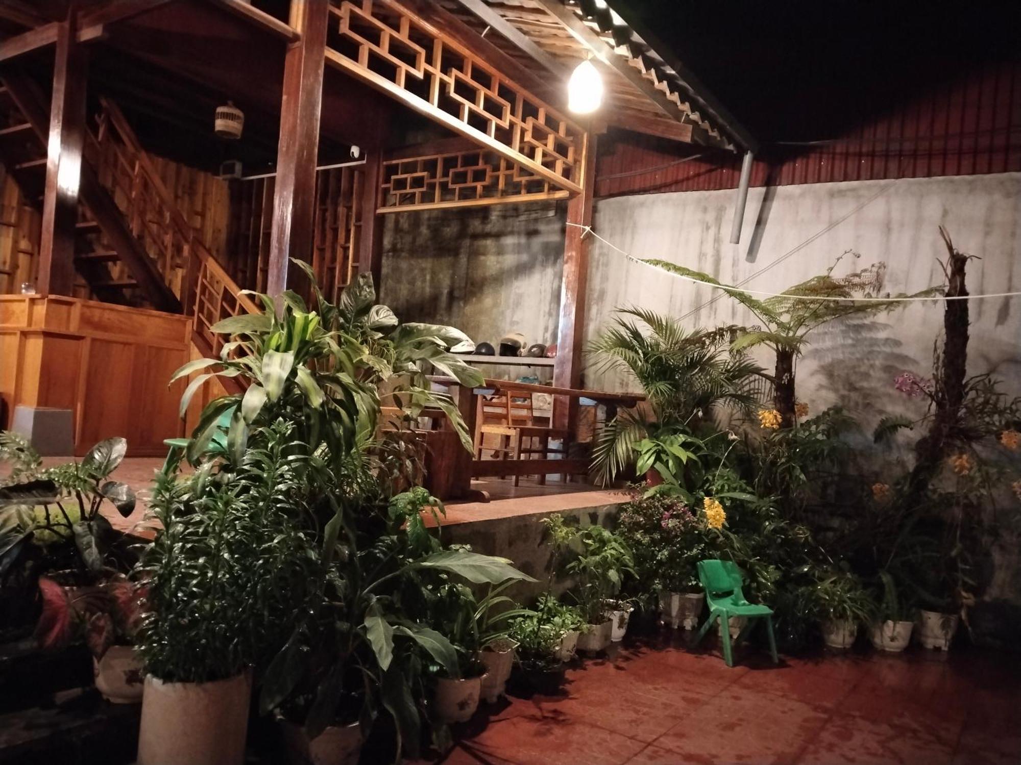 Duong Thuong - Eco House Làng Cac Exterior foto